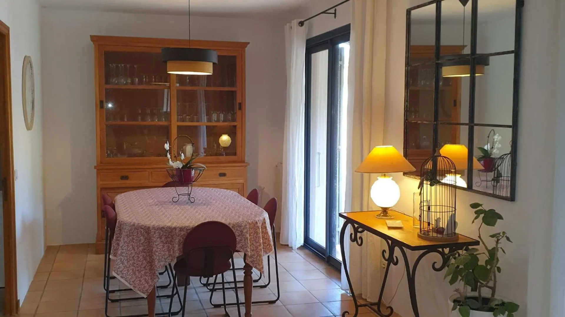 Semesterbostad Les Couleurs Du Sud Villa Aix-en-Provence Frankrike