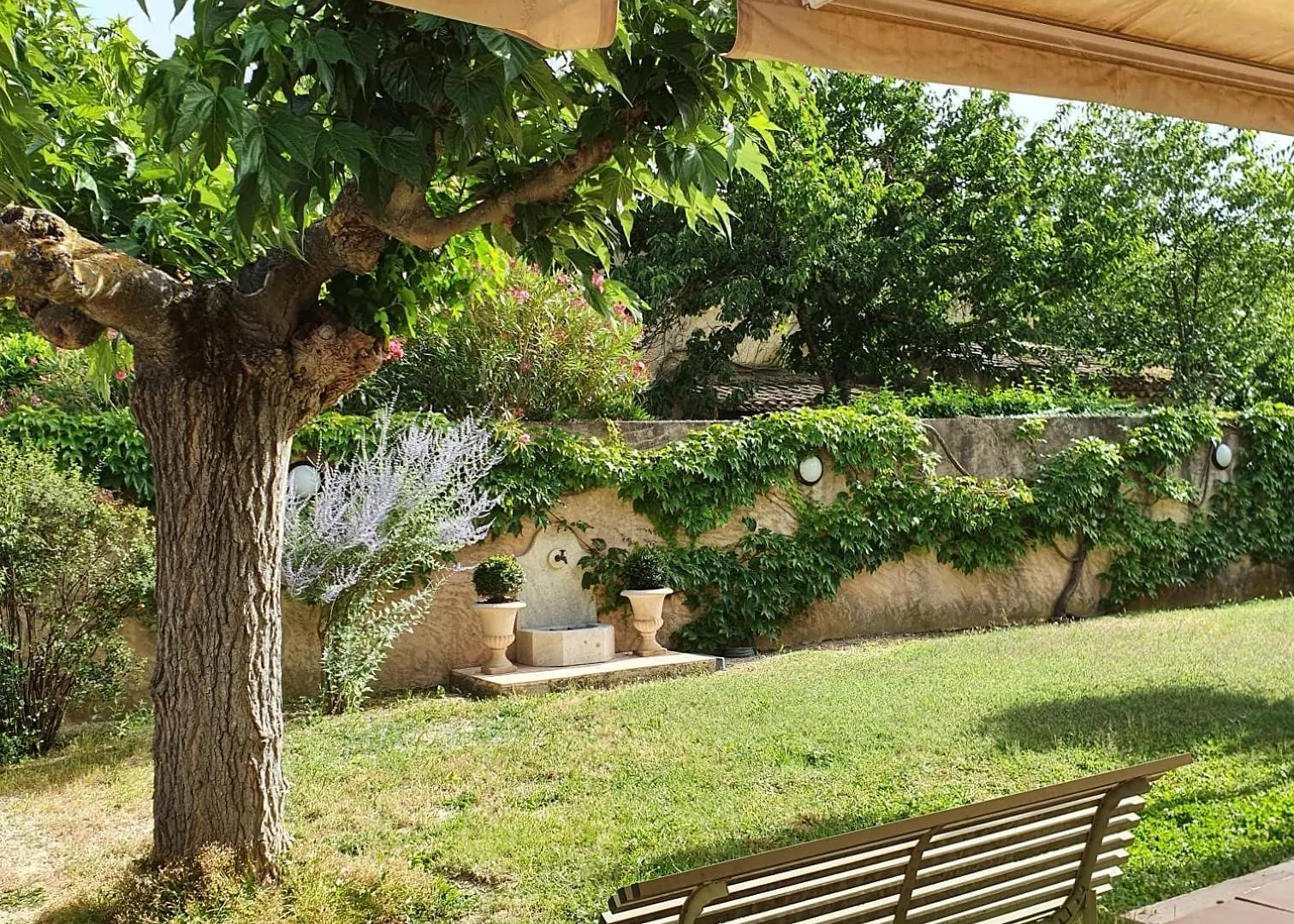Semesterbostad Les Couleurs Du Sud Villa Aix-en-Provence